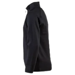 Locker Room 1/4 ZIP Junior Black