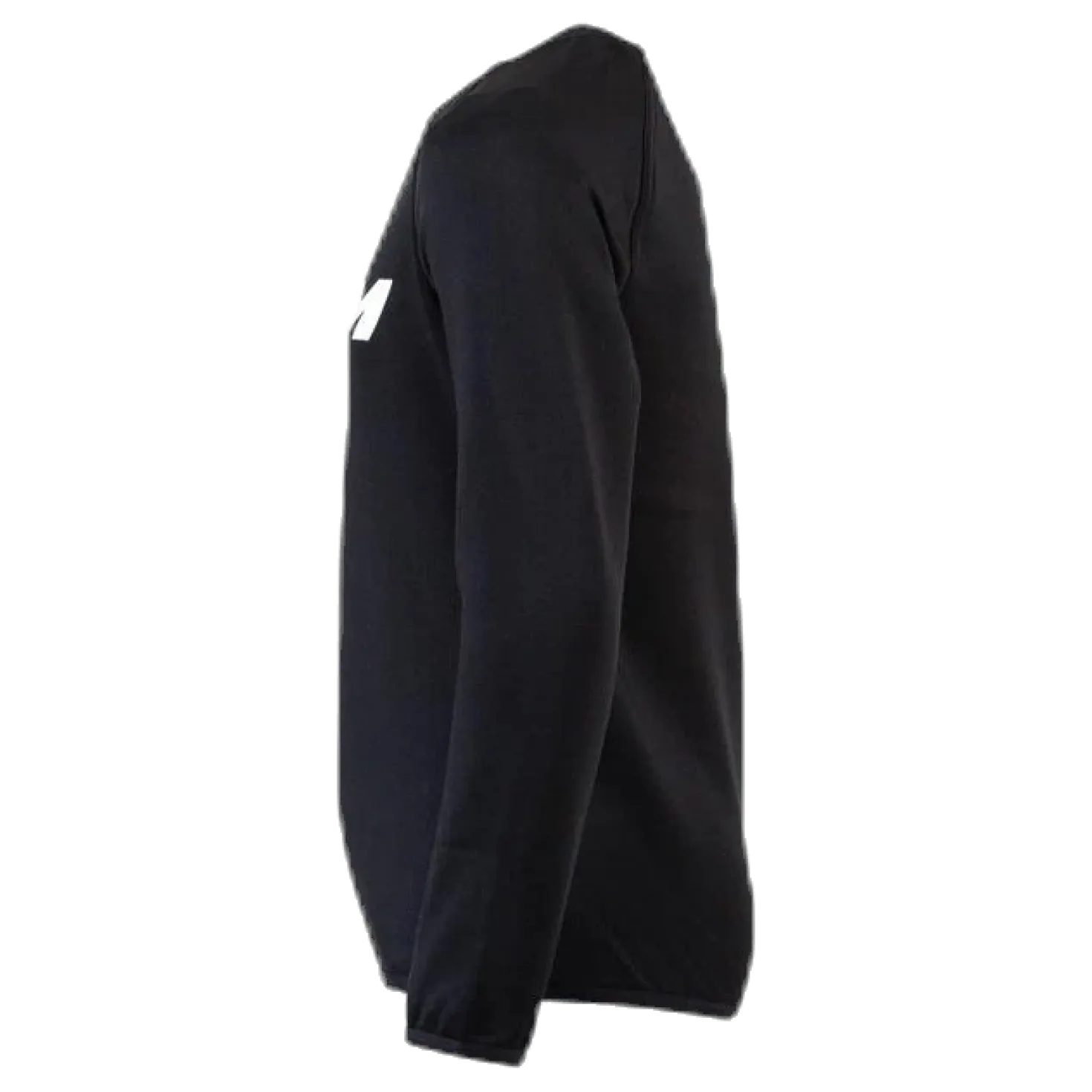 Locker R Top Junior Black