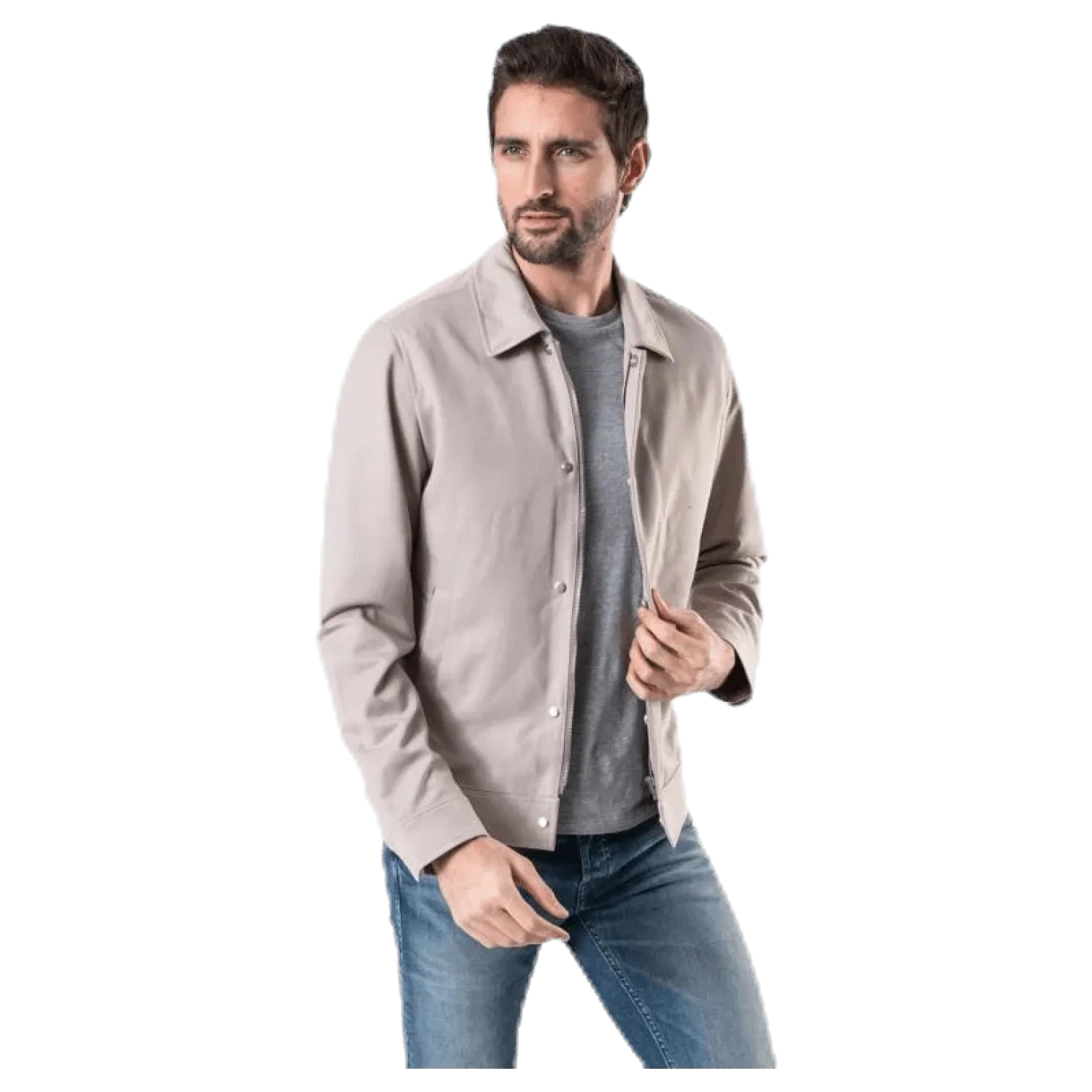 Lock Jacket Patterned