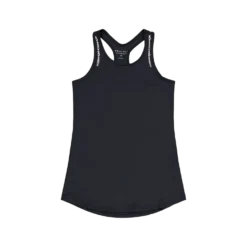 Logo Racerback Black