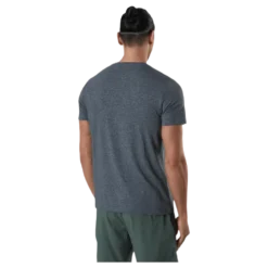 Logo Tee Grey