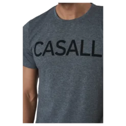Logo Tee Grey