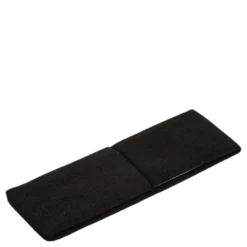 Logo Wristband Black