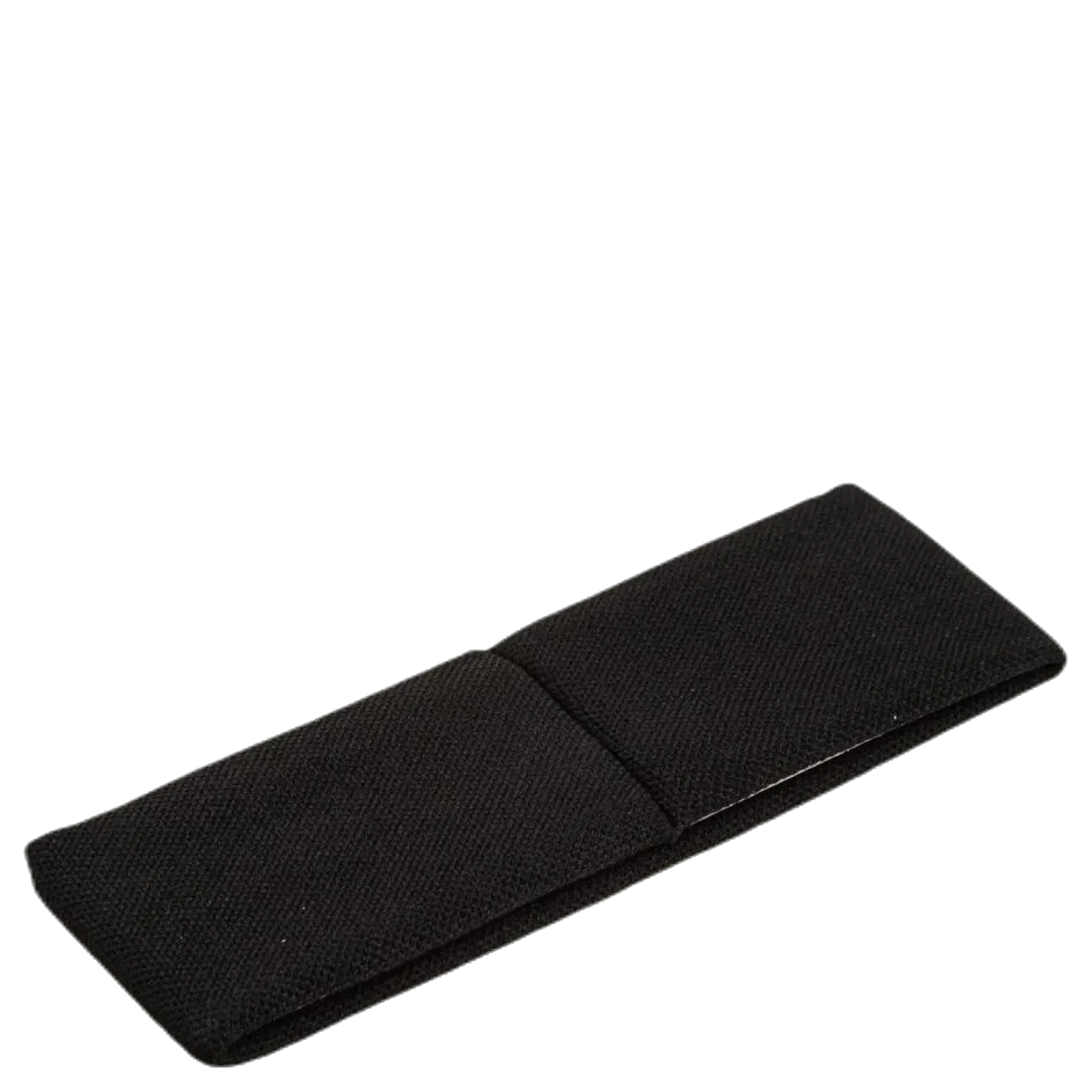Logo Wristband Black