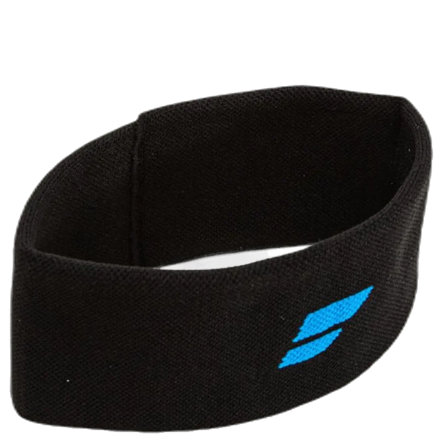 Logo Wristband Black