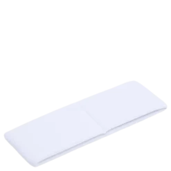 Logo Wristband White