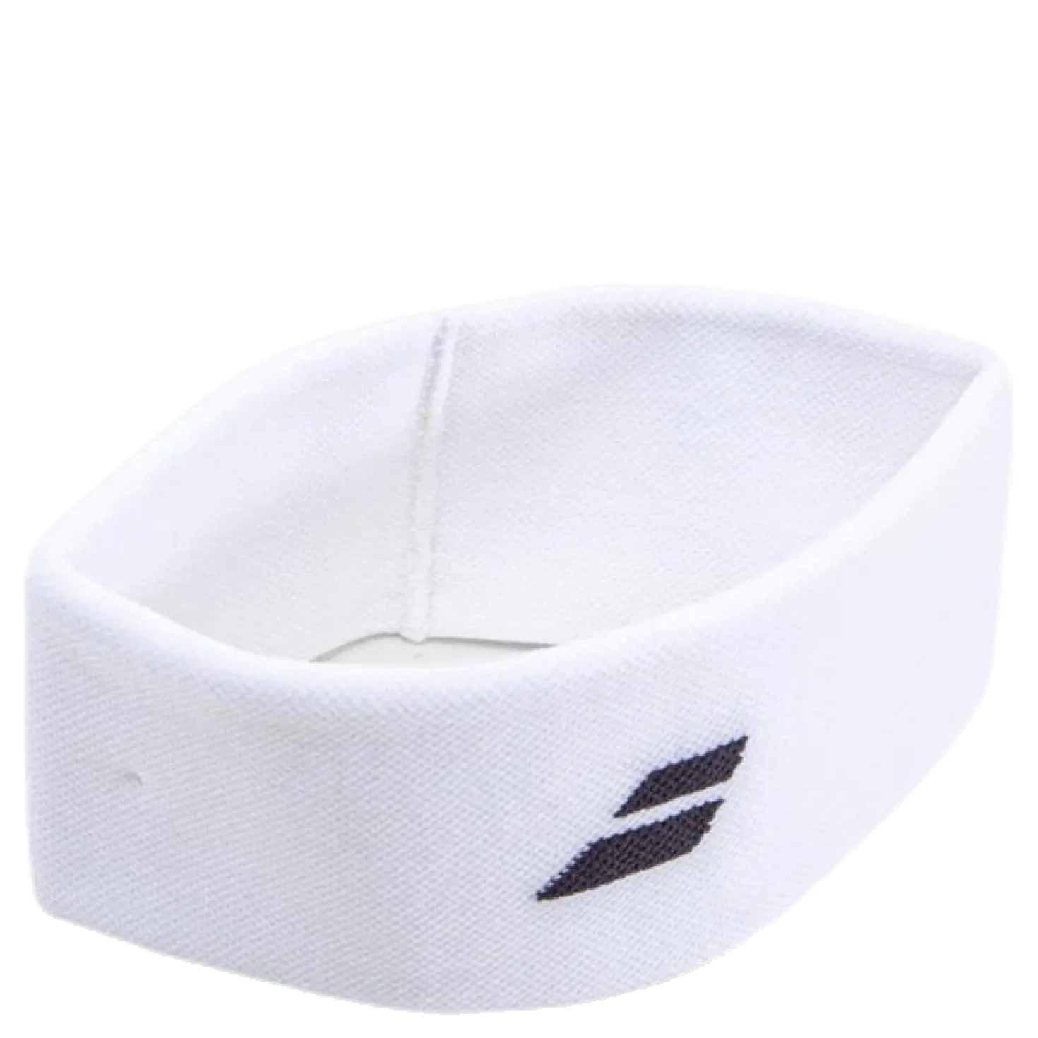 Logo Wristband White