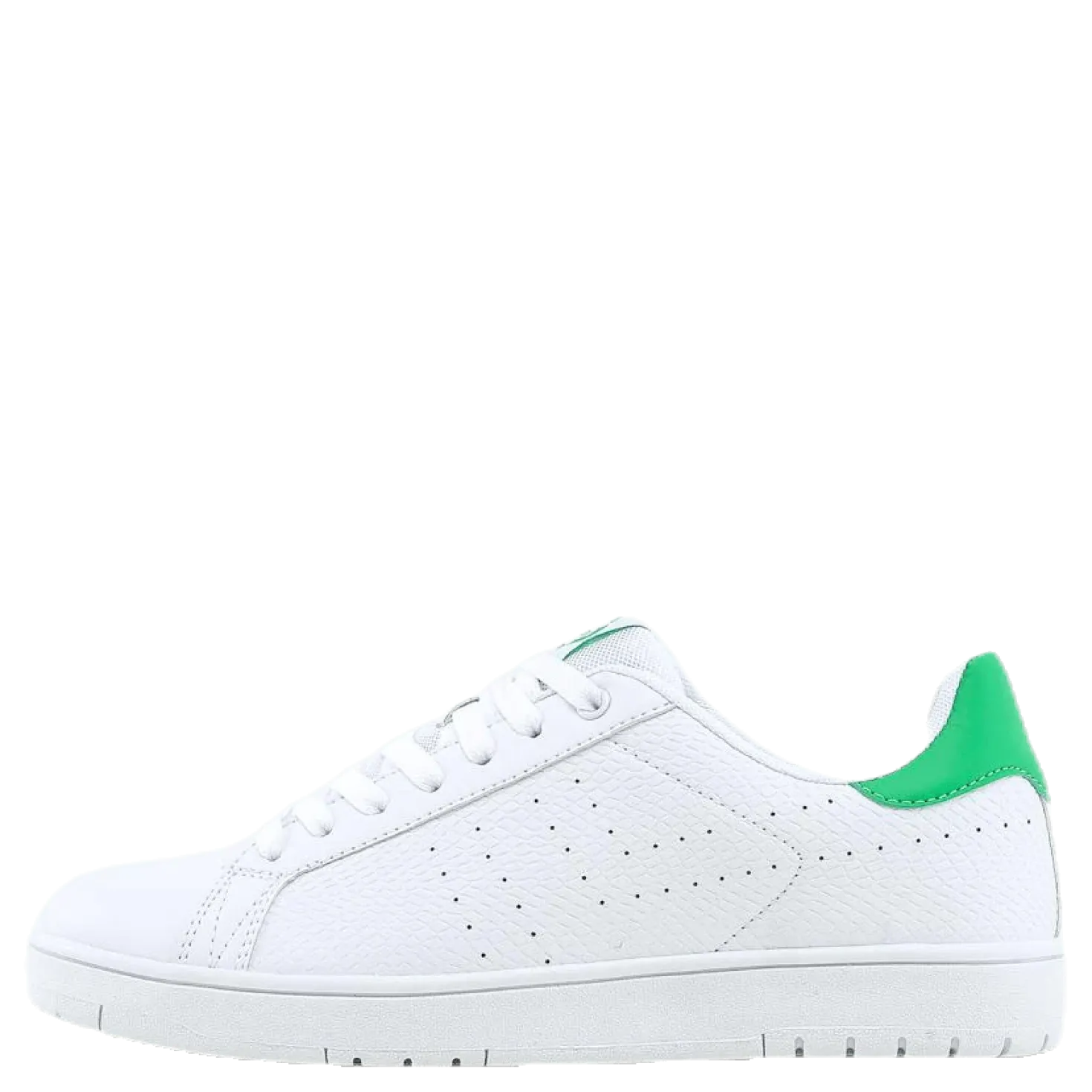 London White/Green