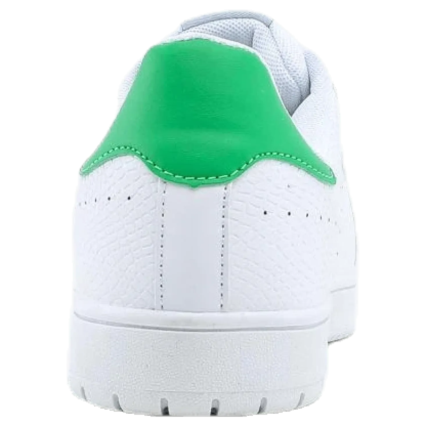 London White/Green
