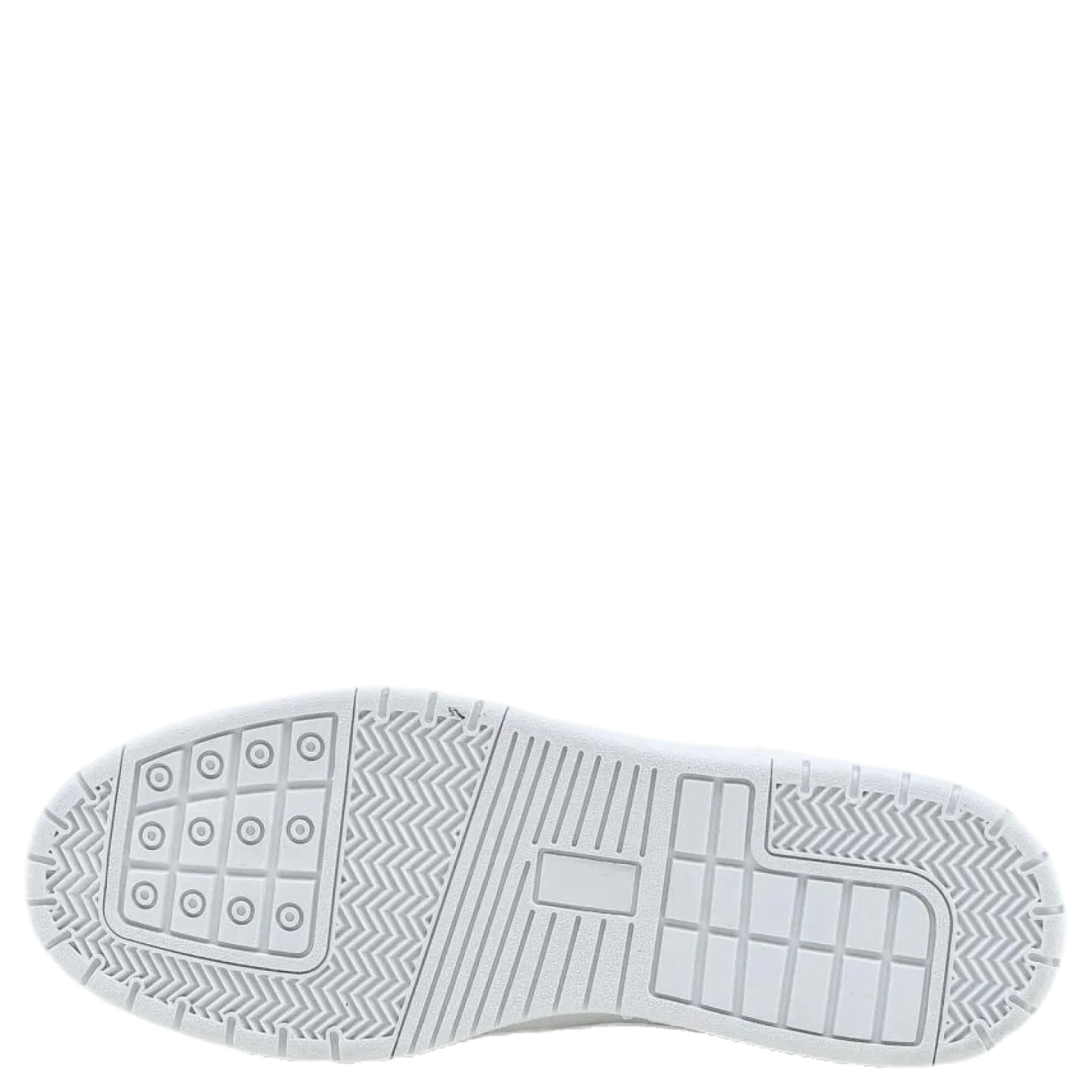 London White/Green