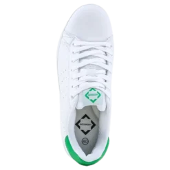 London White/Green