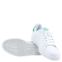 London White/Green