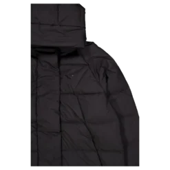 Long Down Coat Puma Black