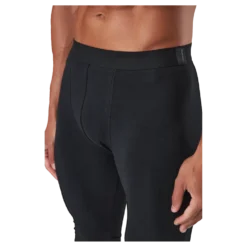 Long Johns Black
