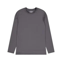 Long Sleeve Active Iron grey