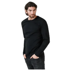 Long Sleeve Black