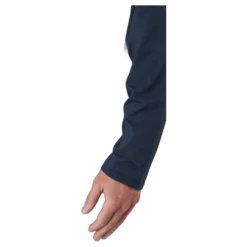 Long Sleeve Tee Bamboo Navy
