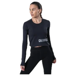 Long Sleeve T-Shirt Black