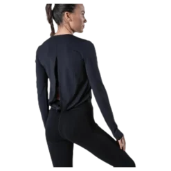 Long Sleeve T-Shirt Black