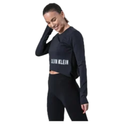 Long Sleeve T-Shirt Black
