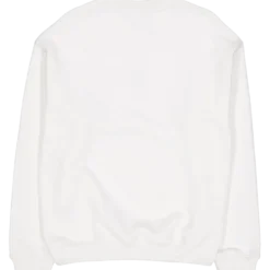 Loose Fit Heavy Fleece Sweatsh Flour