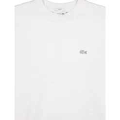 Loose Fit Heavy Fleece Sweatsh Flour