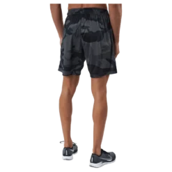 Loose Function Short Dark Camo