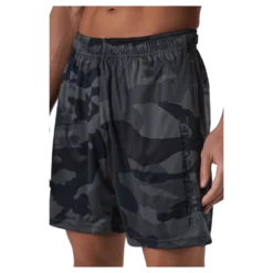Loose Function Short Dark Camo