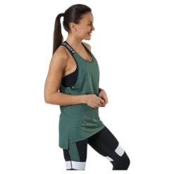 Loose Top Green