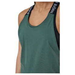 Loose Top Green