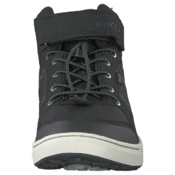 Loren Mid Black/white