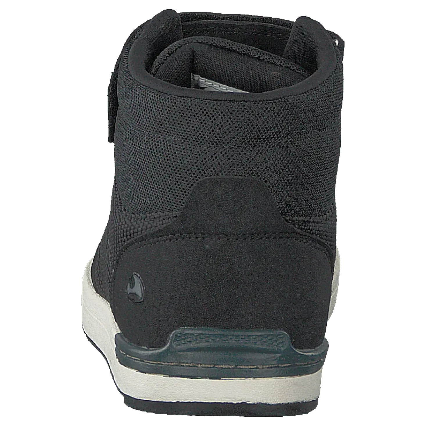 Loren Mid Black/white