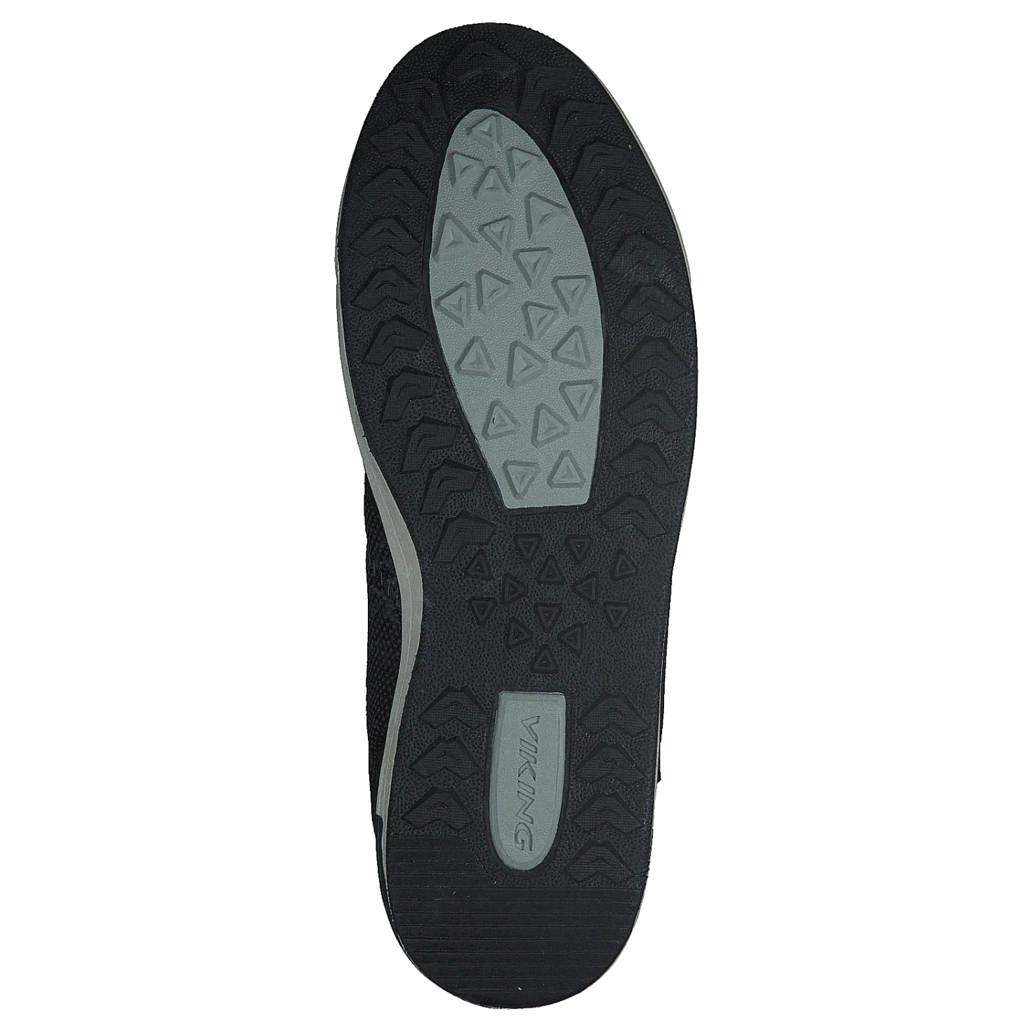 Loren Mid Black/white