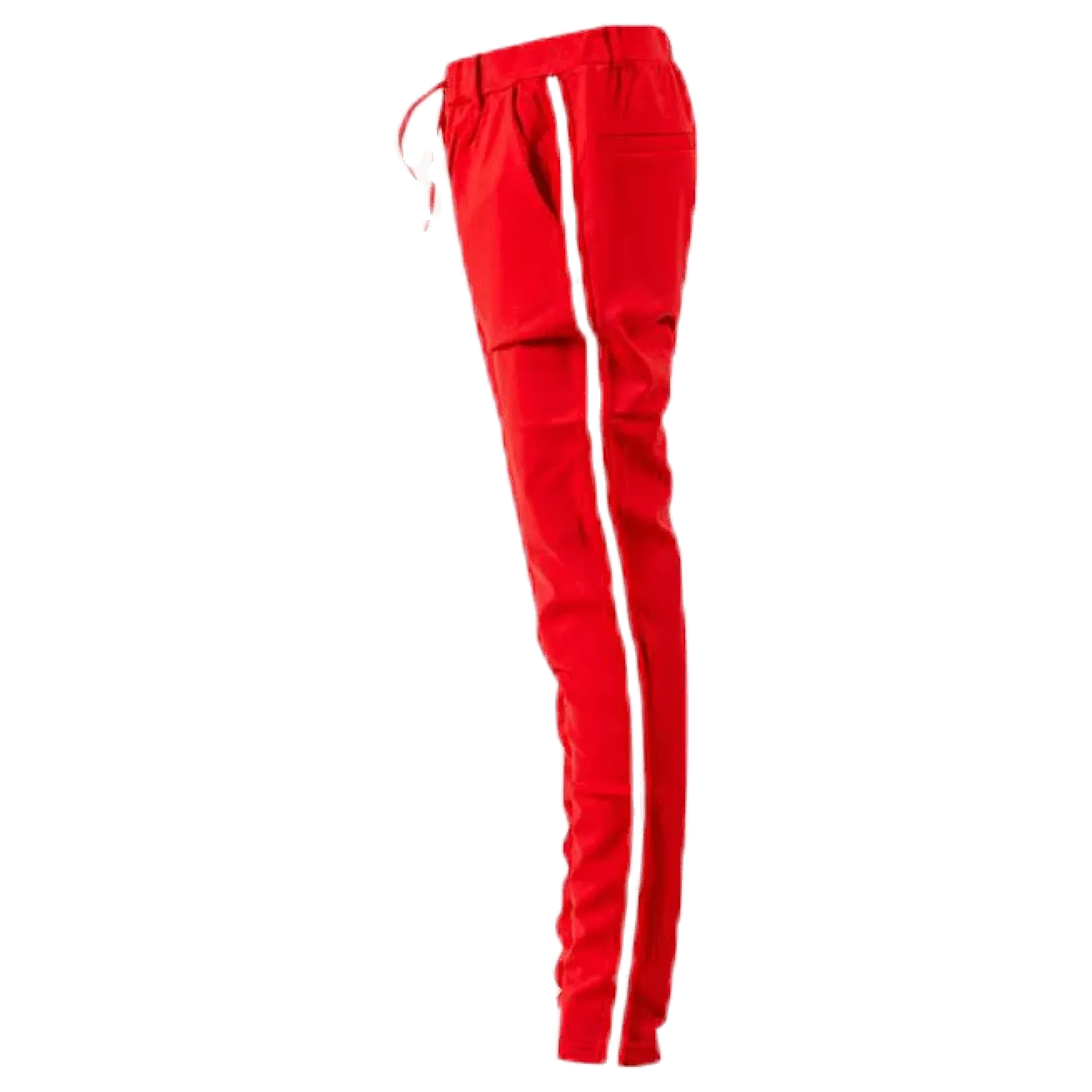 Lornelia Ida Normal Pant Red