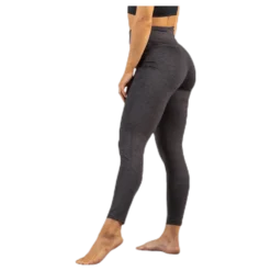 Lotus 7/8 Tights Black