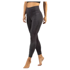 Lotus 7/8 Tights Black