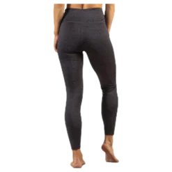 Lotus 7/8 Tights Black