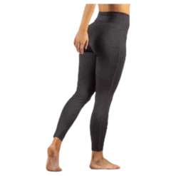 Lotus 7/8 Tights Black