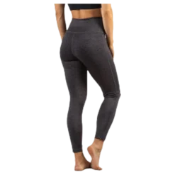 Lotus 7/8 Tights Black