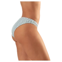 Lou Brief Patterned/Green
