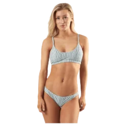 Lou Brief Patterned/Green