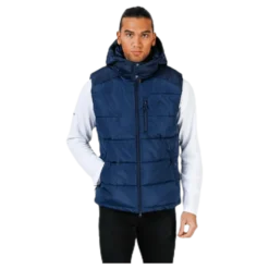 Louie Vest Blue