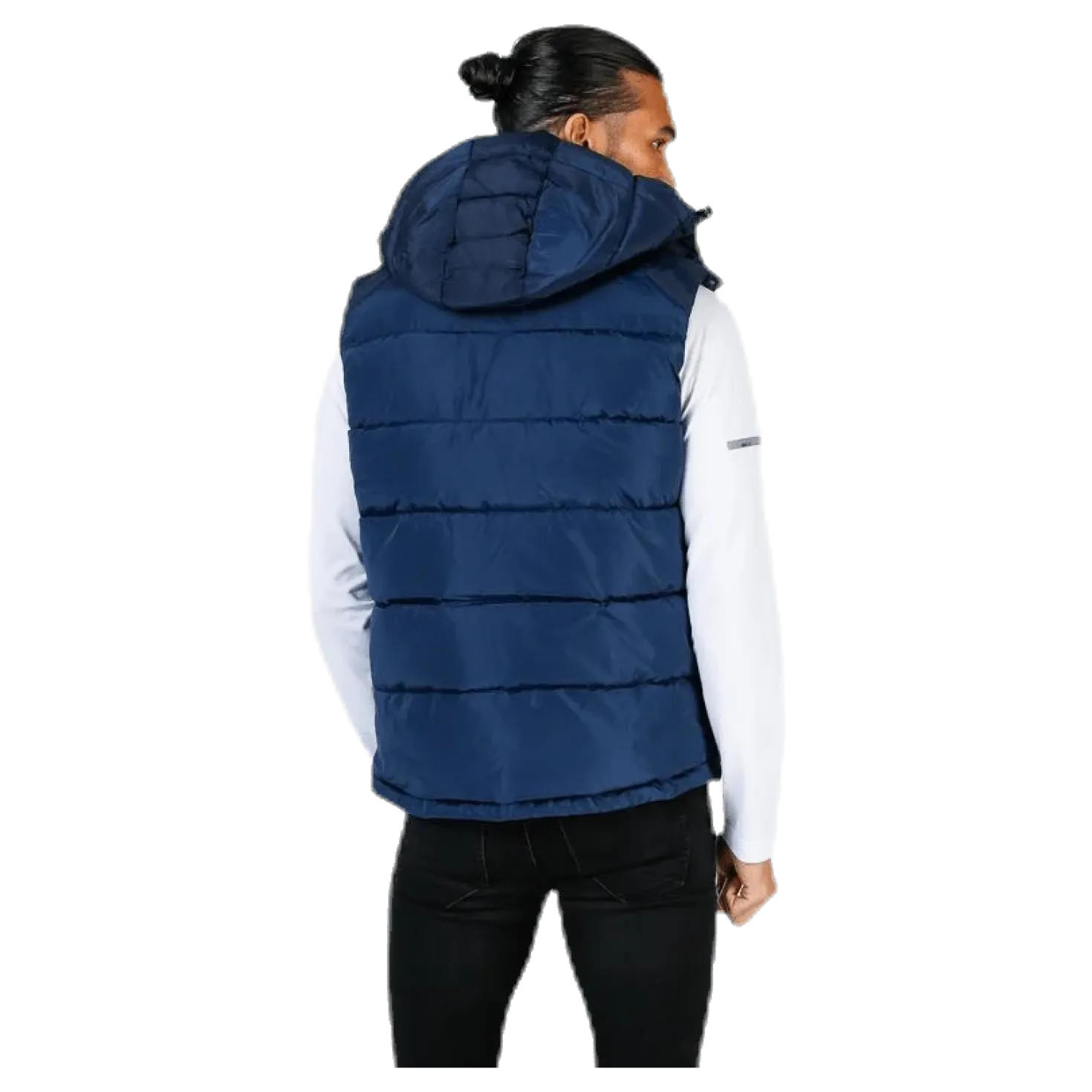Louie Vest Blue