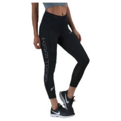 Louise 3/4 Tights Black