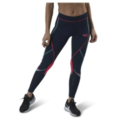 Louise Tights Blue