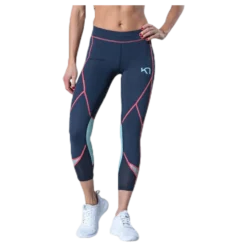 Louise 3/4 Tights Blue