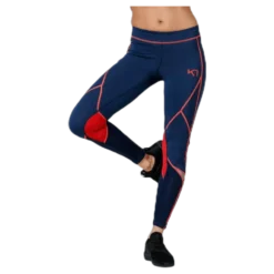 Louise Tights Blue