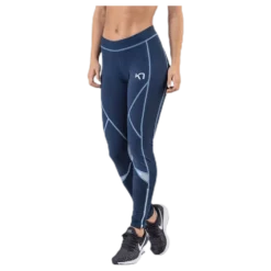 Louise Tights Blue
