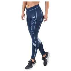Louise Tights Blue