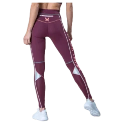 Louise Tights Purple